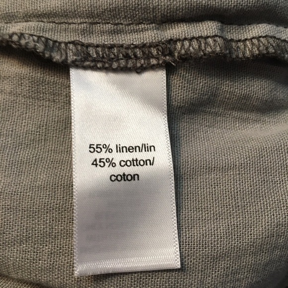 Maurice zipper front canvas jacket - Picture 8 of 8